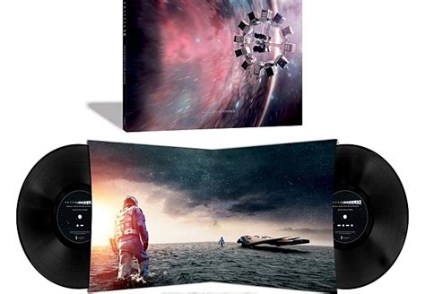 'Interstellar' soundtrack to be released on vinyl