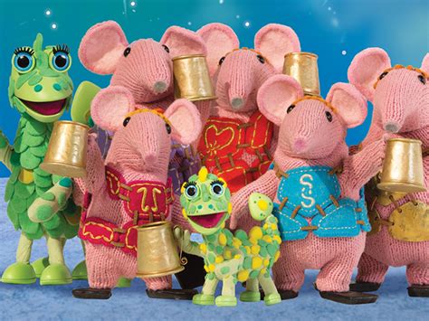 Kidscreen » Archive » Clangers speak up in new Alexa Skill