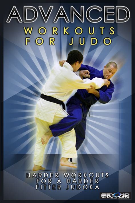 Beyond Grappling: Workouts for Judo special $10 off for 7 days only