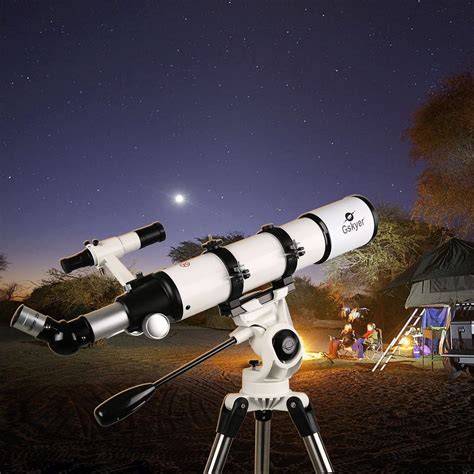 The 7 Best Telescopes for Stargazing