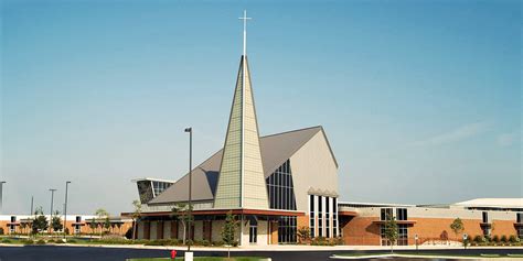 Calvary Church Naperville, IL - Pasma Group Architects