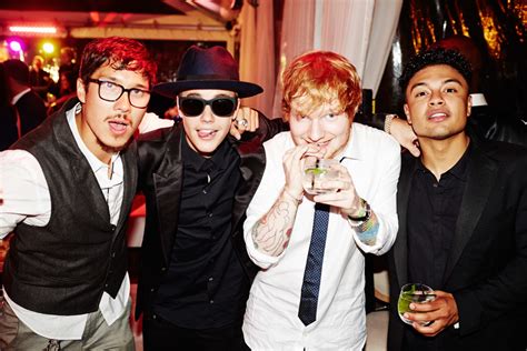 Ed Sheeran & Justin Bieber Do karaoke Together | SPINSouthWest