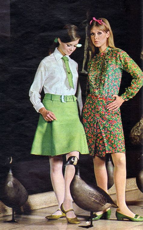 Seventeen Magazine - February, 1967 in 2024 | 1967 fashion, Fashion ...