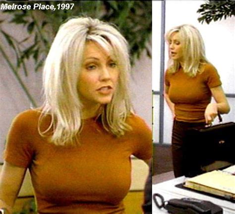 melrose place - Heather Locklear Image (11097524) - Fanpop