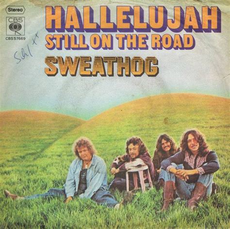 Sweathog - Hallelujah (1971, Vinyl) | Discogs