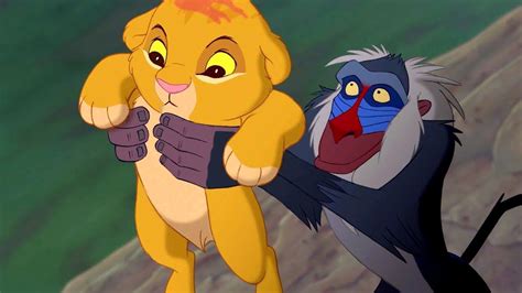 Simba's Birth Scene - Circle of Life - The Lion King (1994) Movie Clip ...