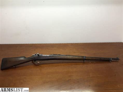 ARMSLIST - For Sale: Mauser model 1895