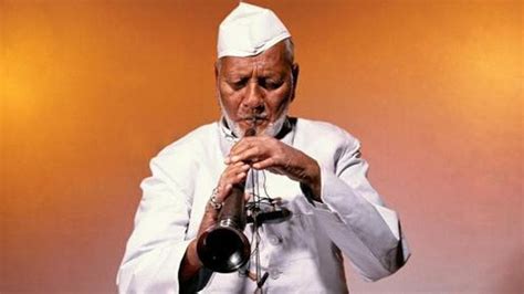 Bismillah Khan’s stolen shehnais recovered; grandson, 2 others arrested ...