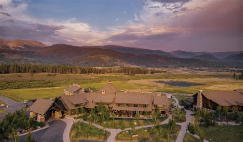 About Devil's Thumb Ranch | Colorado Mountain Resort & Spa