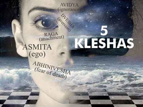 5 Kleshas - The Yoga Institute