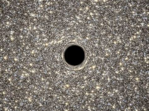 Tsu Universo: Cientistas encontram buraco negro gigante em galáxia anã