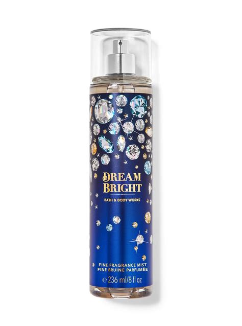 Dream Bright Fine Fragrance Mist | Bath and Body Works