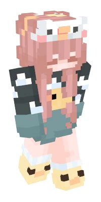 Skins De Minecraft De Chicas Kawaii Gaming contest winners hello fellow skin makers