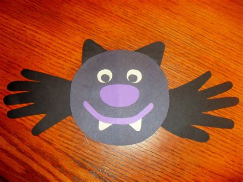 82+ Halloween Construction Paper Crafts - Kids Halloween ...