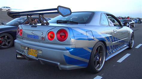 Nissan Skyline R34 wallpapers, Vehicles, HQ Nissan Skyline R34 pictures ...
