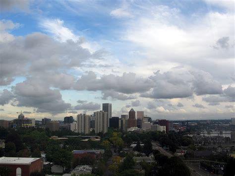 Portland,oregon,skyline,city,skyscrapers - free image from needpix.com