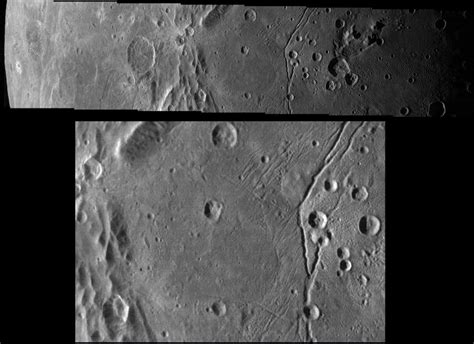 New Close-Up Images of Pluto's Moon Charon from New Horizons