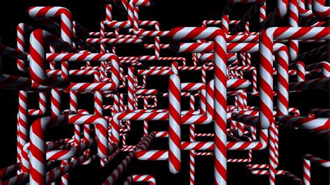 Windows XP 3D Pipes Screensaver - Candy Canes - YouTube