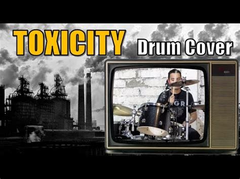 Toxicity - SOAD - Drum Cover - YouTube