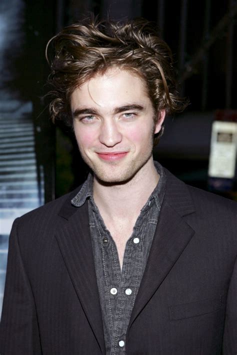 Robert Pattinson At Arrivals For Harry Potter And The Goblet Of Fire ...