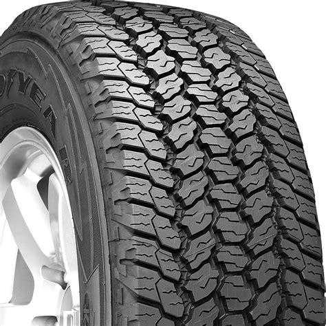 Goodyear Wrangler All-Terrain Adventure with Kevlar 235/70R16 106 T Tire. - Walmart.com ...