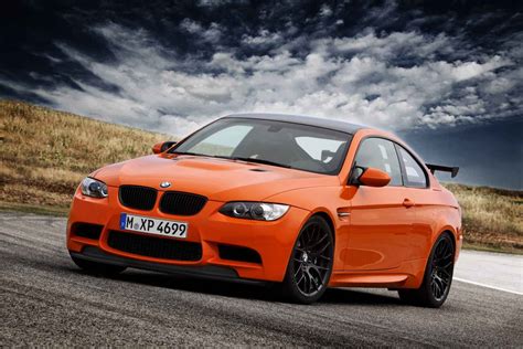 Wallpapers: BMW M3 GTS