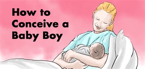 Three Easy Steps To Conceive A Baby Boy Naturally | HubPages