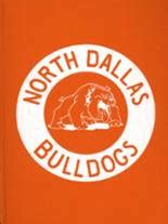 North Dallas High School from Dallas, Texas Yearbooks