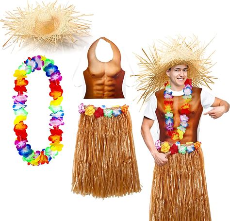 Introducir 54+ imagen hawaiian outfit - Abzlocal.mx