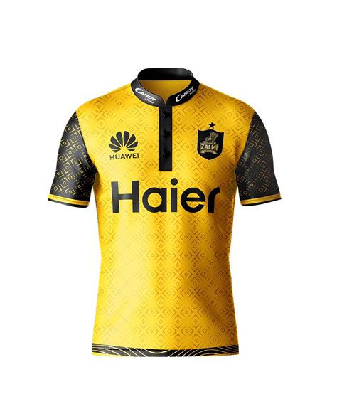 Peshawar Zalmi PSL Shirt 2023 Jersey Online - The Shoppies