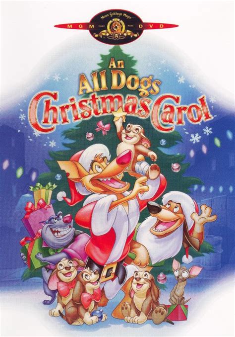 Customer Reviews: An All Dogs Christmas Carol [DVD] [1998] - Best Buy