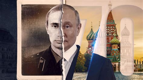 Vladimir Putin at 70: How a KGB agent from Leningrad rose to the top of the Kremlin | World News ...