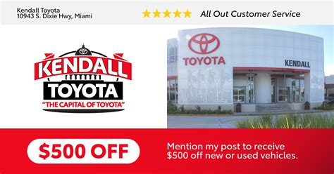 Meet The Team | Kendall Toyota | New & Used Car Dealer