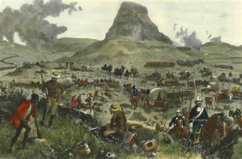 10 Fascinating Facts about the Zulu’s Victory Over the British at the Battle of Isandlwana