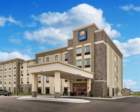 Comfort Inn & Suites Rochester, MN - See Discounts