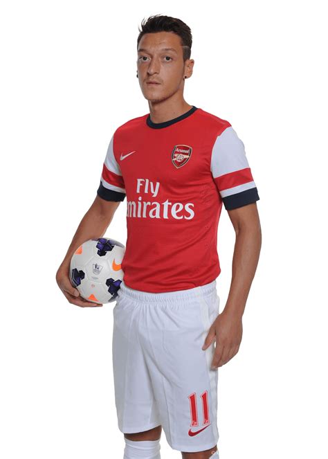 Mesut Ozil Arsenal Png