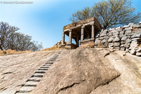 Ratnagiri fort in Tamilnadu - Treks and Travels