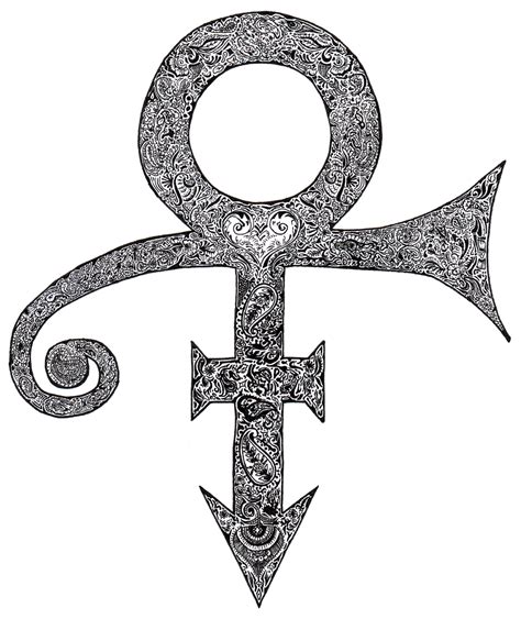 Prince Symbol thingy by The-Hamstar on DeviantArt