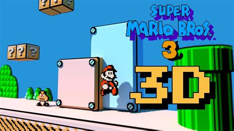 [NES 3D] Super Mario Bros. 3 - YouTube