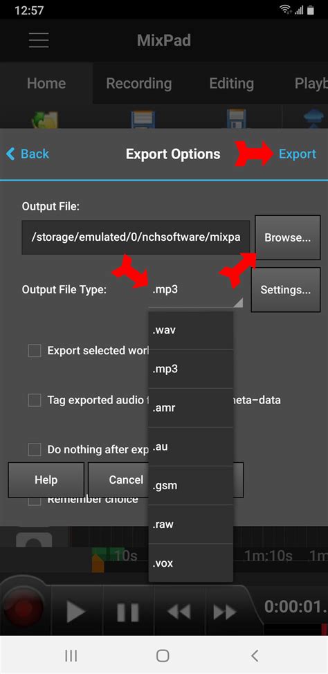 How to record audio on Android - Android Authority