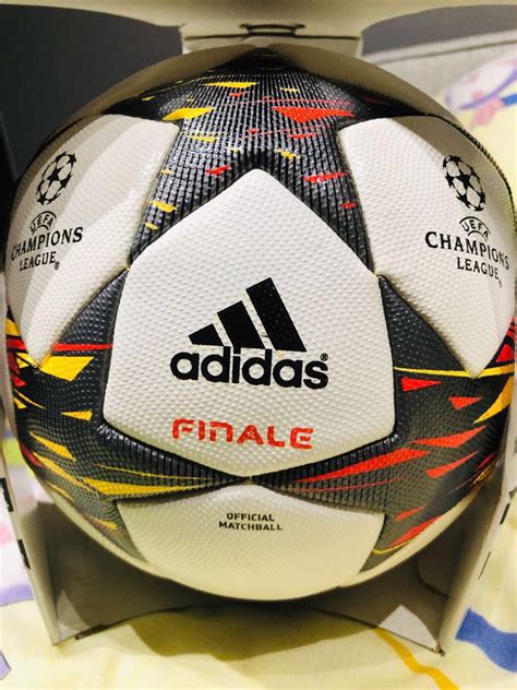 Adidas Soccer Balls, Sports Equipment, Sports & Games, Racket & Ball ...