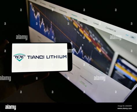 Tianqi lithium hi-res stock photography and images - Alamy