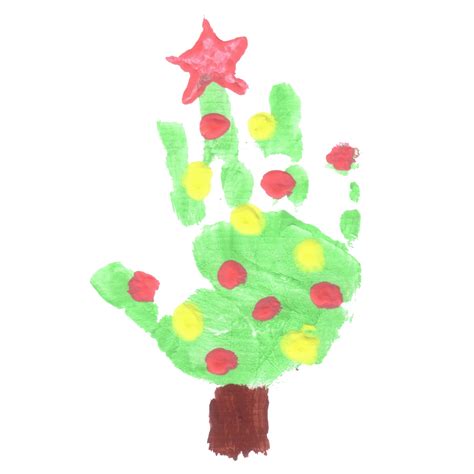 Childrens Hand Print | Free download on ClipArtMag