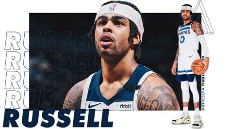 2019-20 Offered A Teaser Of Things To Come For D'Angelo Russell ...