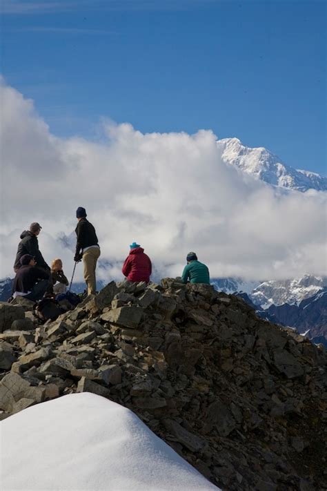 Hike and Camp in Denali National Park - Alaska Alpine Adventures