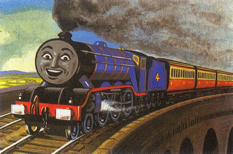 Gordon - Awdry's Railway Series Wiki