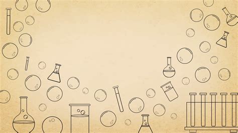 Free Chemistry Background PowerPoint Templates & Google Slides