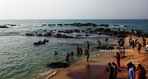 Triveni Sangam, Kanyakumari | Kanyakumarians