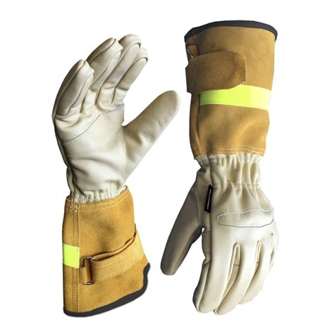 Firefighter Gloves vft - Professional equipment for firefighters Vallfirest