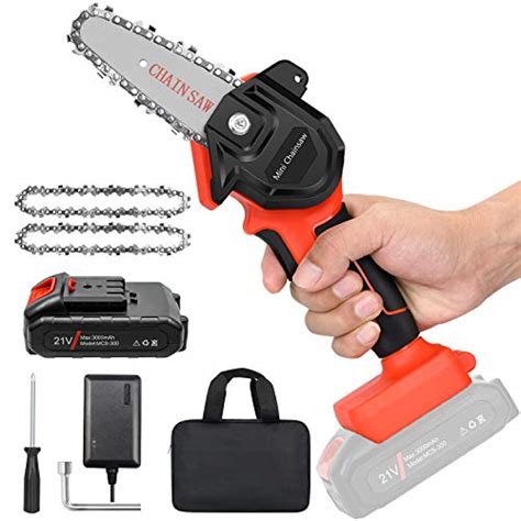 Top 10 Best Cordless Chainsaws Our Top Picks in 2020 - Digital Best Review